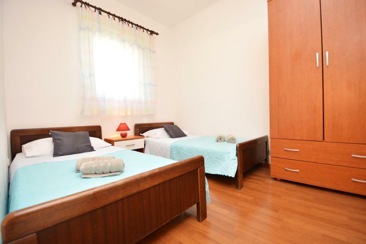 Apartment Zita Zadar Exterior foto